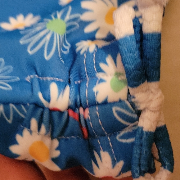 NWT: JUICY by Juicy Coutour Striped Bikini Set - Picture 9 of 13